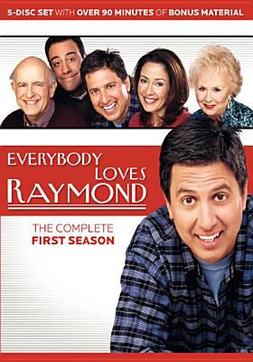 Everybody loves Raymond. The complete first season