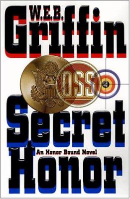 Secret Honor : an Honor Bound novel