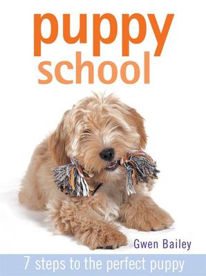 Puppy school : 7 steps to the perfect puppy