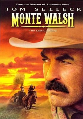 Monte Walsh : the last cowboy