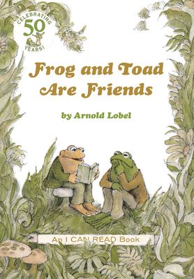 Frog and toad are friends