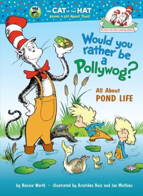 Would you rather be a pollywog?