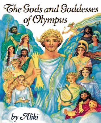 The gods and goddesses of Olympus.