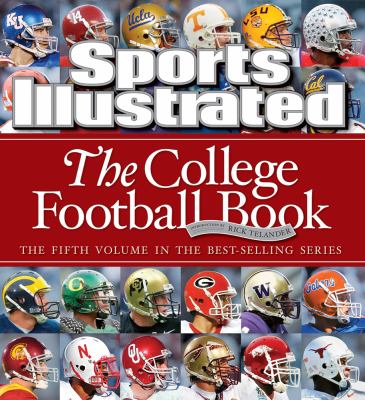 The college football book