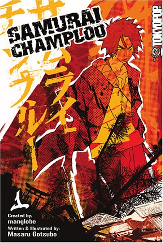Samurai champloo. Vol. 1 /