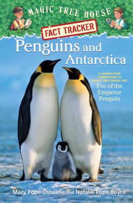 Penguins and Antarctica