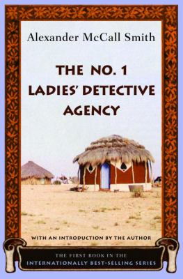 The No. 1 ladies' detective agency