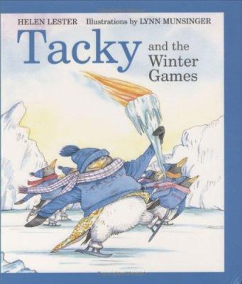 Tacky and the Winter Games