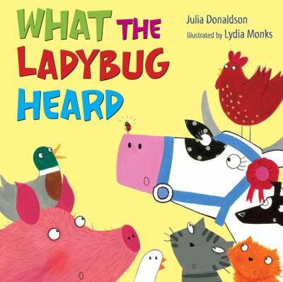 What the ladybug heard