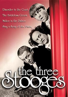 The Three Stooges. [Vol. 1].