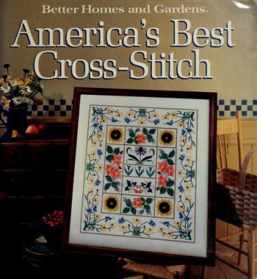 America's best cross-stitch.