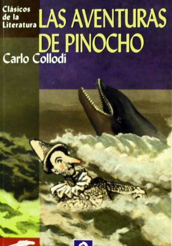 Las aventuras de Pinocho