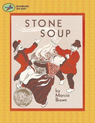 Stone soup : an old tale