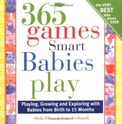 365 smart games babies play