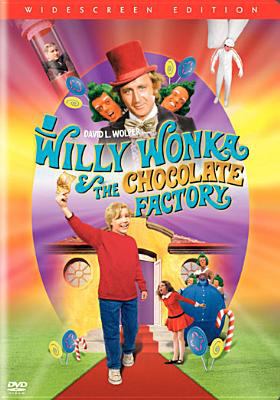 Willy Wonka & the chocolate factory