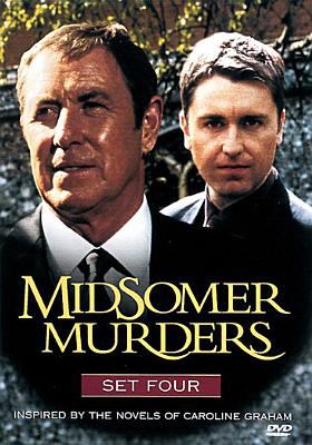 Midsomer murders. Series 5, Vol. 3. Ring out your dead