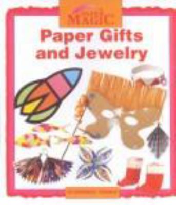 Paper Gifts and Jewelry