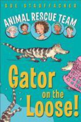 Gator on the loose!