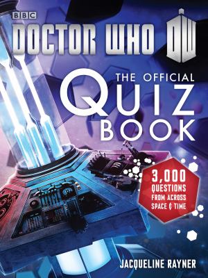 Doctor Who : the official quiz book