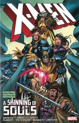 X-Men : a skinning of souls