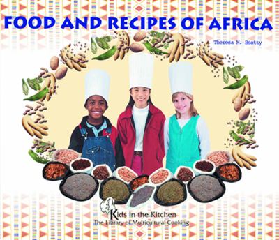 Food and Recipes of Africa