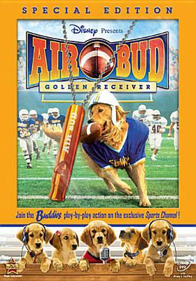Air Bud. Golden receiver