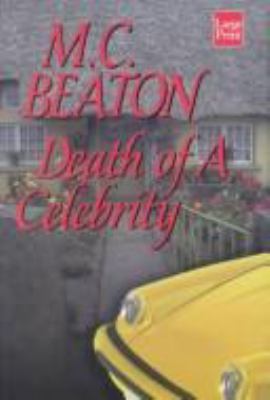 Death of a celebrity