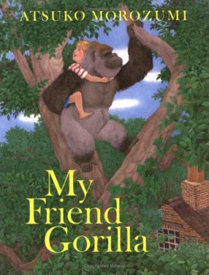 My friend gorilla