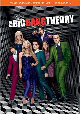 The big bang theory. The complete sixth season