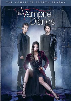 The vampire diaries. The complete fourth season