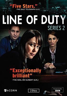 Line of duty. Series 2 /