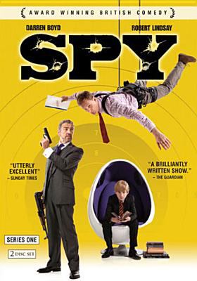 Spy. Series 1