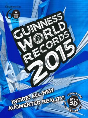 Guinness world records 2015.