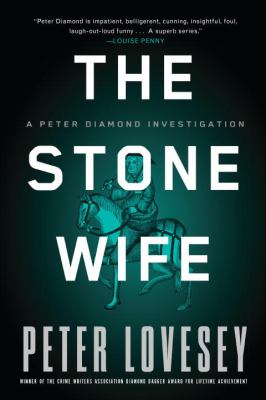 The stone wife : a Peter Diamond investigation