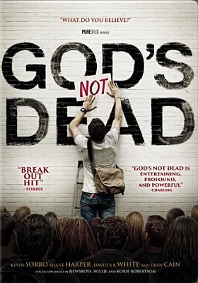 God's not dead