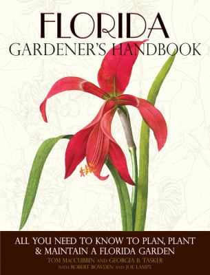 Florida gardener's handbook