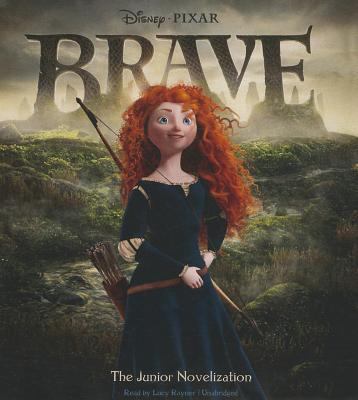 Brave : the junior novelization