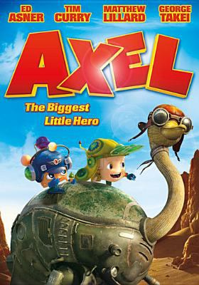 Axel : the biggest little hero