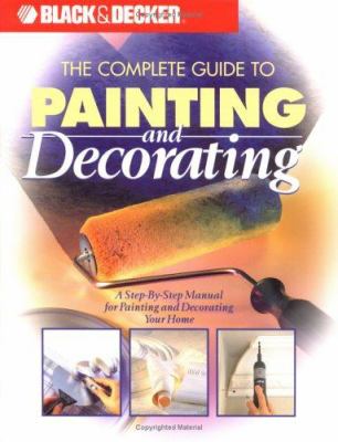 The Complete Guide to Painting & Decorating.