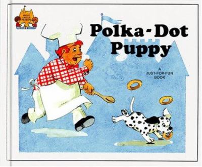 Polka-Dot Puppy