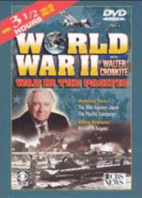 World War II with Walter Cronkite. : war in the Pacific. Volume 2