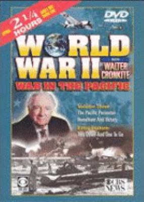 World War II with Walter Cronkite. : war in the Pacific. Volume 3