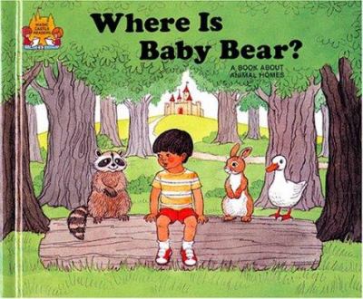 Where is Baby Bear?