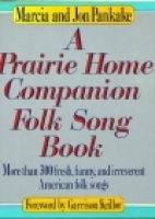 A Prairie home companion folk song book