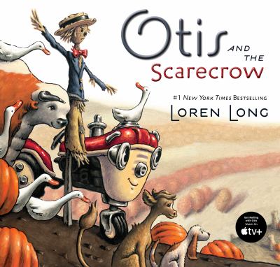 Otis and the scarecrow