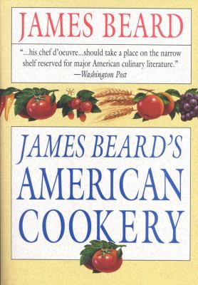 James Beard's American cookery