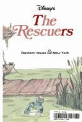 Disney's the rescuers