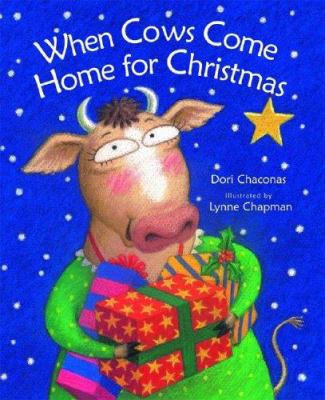 When cows come home for christmas