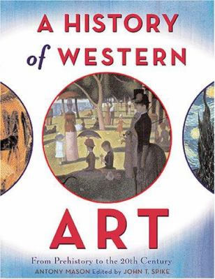 A history of Western art : from prehistory to the 20th century