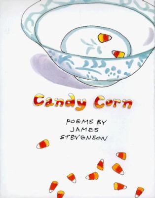 Candy corn : poems